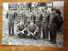 Foto frühe bundeswehr gebraucht kaufen  Spraitbach