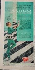 1956 matico asphalt for sale  Bridgeport