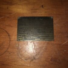 Army corps engineers for sale  Montgomery Center