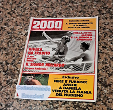 Novella 2000 1975 usato  Castelfranco Emilia