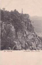 Lilienstein aufstieg 1900 gebraucht kaufen  Deutschland