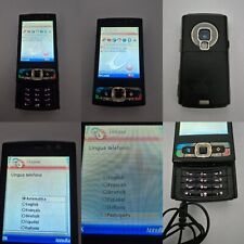 CELLULARE NOKIA N95 8GB GSM UNLOCKED SIM FREE DEBLOQUE  comprar usado  Enviando para Brazil