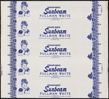Vintage bread wrapper for sale  Clinton