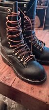 Hofman lineman boots for sale  Syracuse