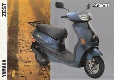 Yamaha zest prospekt gebraucht kaufen Yamaha zest prospekt gebraucht kaufen  Kleve