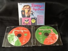 Doppel ronny pop gebraucht kaufen  Dorshm., Guldental, Windeshm.