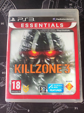 KILLZONE 3 CIB Sony Playstation 3 PS3 Essentials, usado comprar usado  Enviando para Brazil