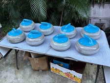 Curling stones curlex for sale  Hobe Sound