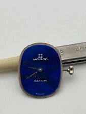 Movado zenith lapis usato  Napoli