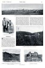 Siebenbürgen bericht 1912 gebraucht kaufen  Waldburg
