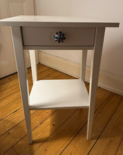 Hemnes ablage nachttisch gebraucht kaufen  Frankenthal