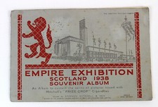 Empire exhibition 1938 for sale  ALFRETON