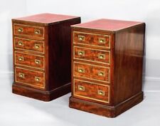 Victorian bedside drawers. for sale  SAWBRIDGEWORTH