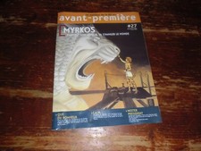 Ancien catalogue 27 d'occasion  Ahun