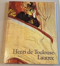 Henri toulouse lautrec for sale  Cleveland