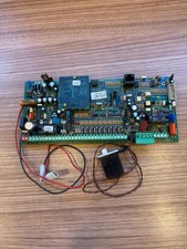 Tecnoalarm scheda cpu usato  Cerveteri