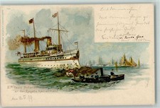 13024845 yacht hohenzollern gebraucht kaufen  Eimeldingen