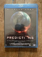 Blu ray predictions d'occasion  Sourdun