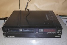 Toshiba 83w vcr for sale  GLOUCESTER
