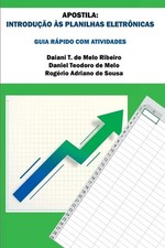Apostila - Introduções Planilhas Eletrnicas por Ribeiro Daiani Livro em Brochura comprar usado Apostila - Introduções Planilhas Eletrnicas por Ribeiro Daiani Livro em Brochura comprar usado  Enviando para Brazil