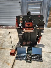Edwards ton ironworker for sale  Jacksonville
