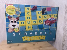Mattel scrabble junior gebraucht kaufen  Bleicherode, Kehmstedt, Lipprechterode