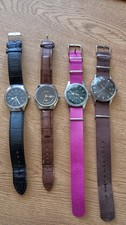 Selection classic watches for sale  SCUNTHORPE