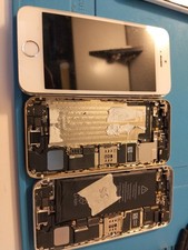 Lotto iphone rotto usato  Paterno