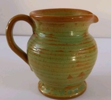 Burton pottery jug for sale  WIGTON
