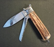 Coltellino scarperia vintage usato  Lamporecchio