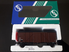 Sachsenmodelle wagon marchandi d'occasion  Prémery