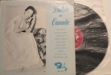 Dalida pressage canada d'occasion  Saint-Hippolyte-du-Fort