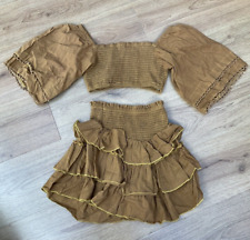 Womens girls rust for sale  DONCASTER