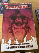 Deadpool guerra wade usato  Trento
