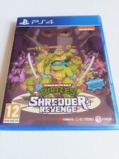 Ps4 tortues ninja d'occasion  Moirans-en-Montagne