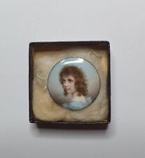 Vintage miniatura ceramica usato  Italia