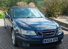 2004 saab vector for sale  SHREWSBURY