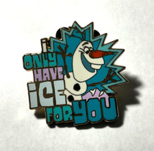 Usado, Broche Disney Frozen Olaf Adventures 131050 raro disponível apenas com excursão ao Alasca comprar usado  Enviando para Brazil