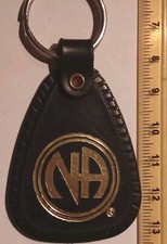 Vintage old keyring for sale  RAMSGATE