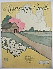 Mississippi cradle vintage for sale  Rusk