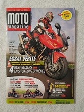 Moto magazine 218 d'occasion  Le Pontet