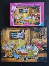Ravensburger disney snow for sale  TADLEY