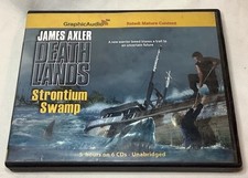 Strontium Swamp: Deathlands 74 by James Axler Audiobook (6CD’s)(5hrs), usado comprar usado  Enviando para Brazil
