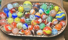 Marbles vintage akro for sale  Merkel