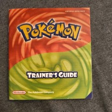Pokémon trainer guide gebraucht kaufen  Essen