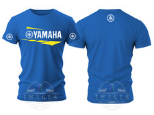 Shirt yamaha moto usato  Italia