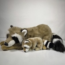 Fine toy raccoon for sale  Yelm