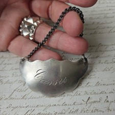 Plaque collier etiquette d'occasion Plaque collier etiquette d'occasion  Nantes-