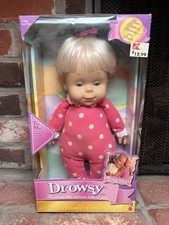 baby drowsy doll for sale baby drowsy doll for sale Playa Del Rey
