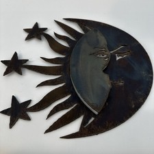 Sun moon face for sale  Canyon